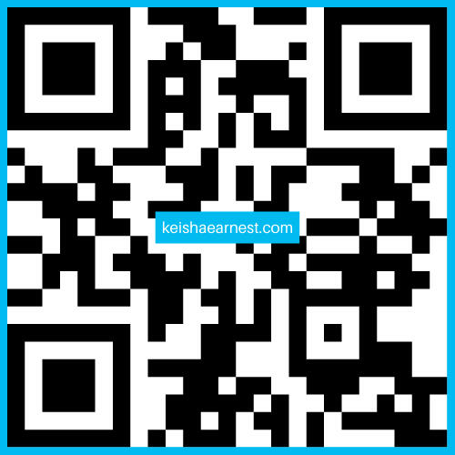 QR Code: keishaearnest.com